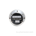 Linear encoder magnetic